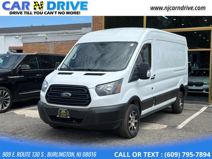 2019 Ford Transit 250 Van Med. Roof w/Sliding Pass. 148-in. WB, available for sale in Bordentown, New Jersey | Car N Drive. Bordentown, New Jersey