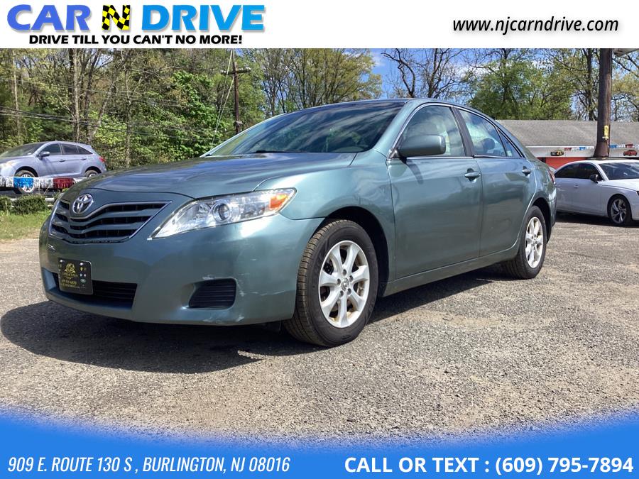 Used 2011 Toyota Camry in Burlington, New Jersey | Car N Drive. Burlington, New Jersey