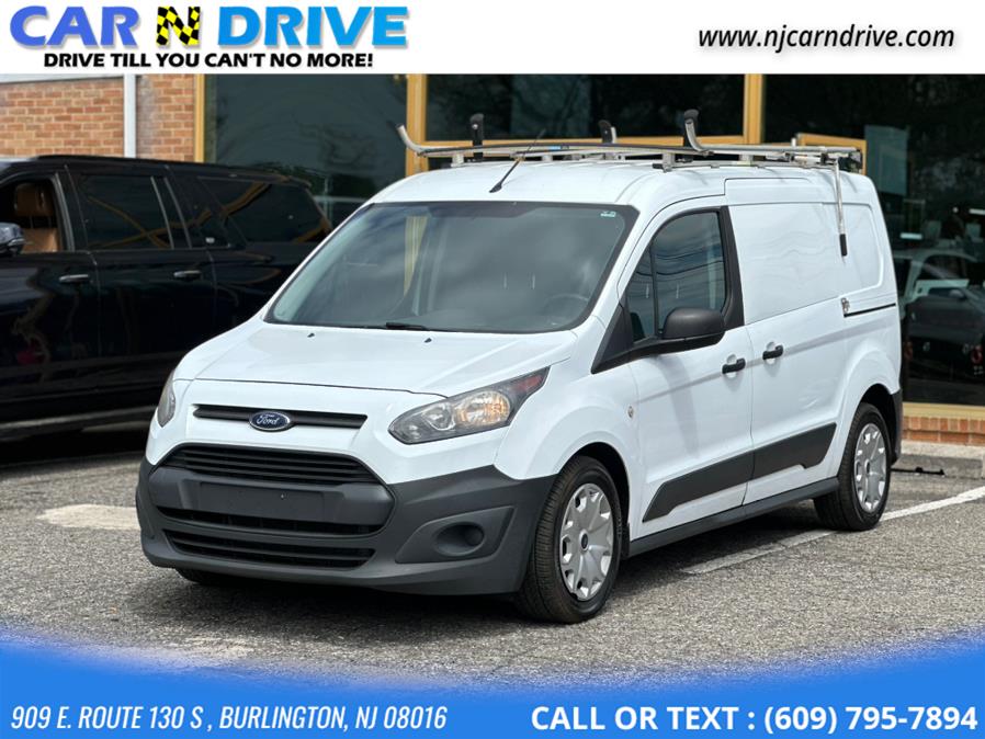 Used 2017 Ford Transit Connect in Burlington, New Jersey | Car N Drive. Burlington, New Jersey