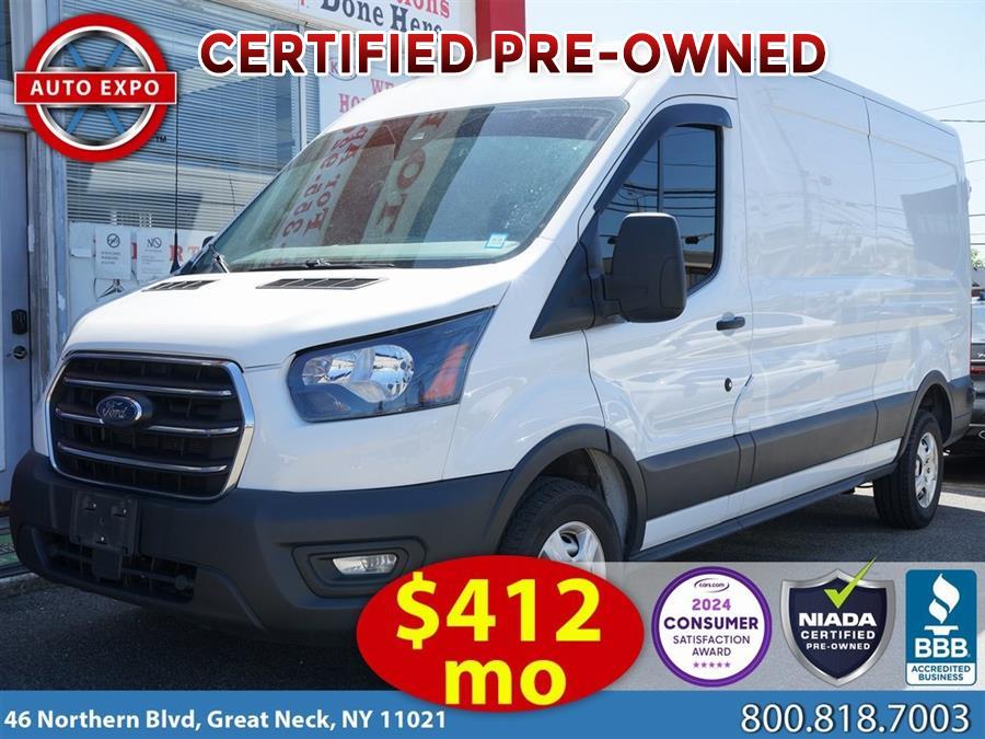 Used 2020 Ford Transit-250 in Great Neck, New York | Auto Expo. Great Neck, New York