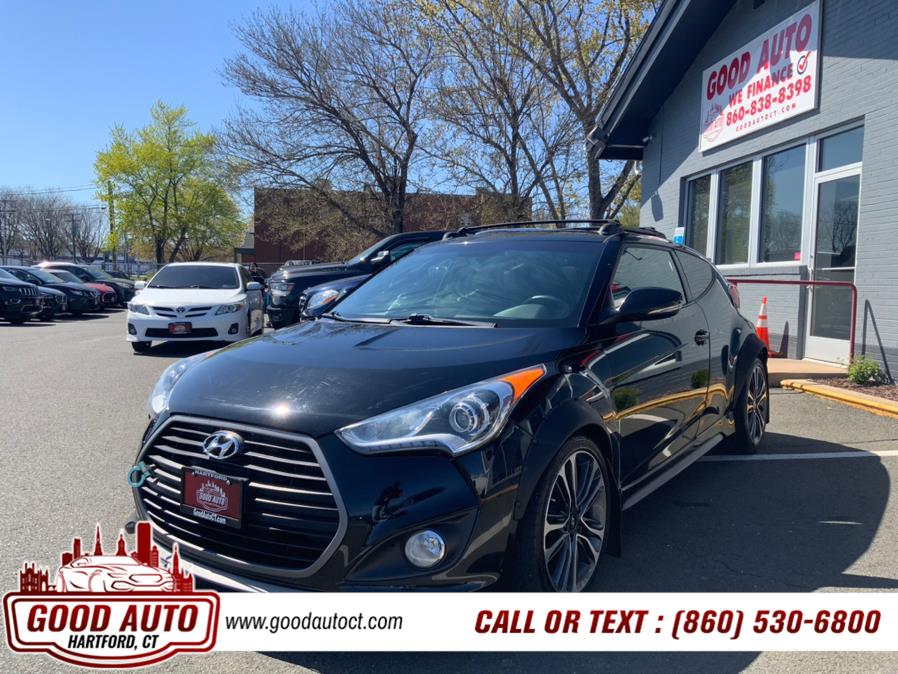 Used 2016 Hyundai Veloster in Hartford, Connecticut | Good Auto LLC. Hartford, Connecticut