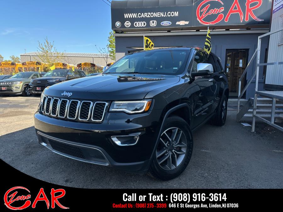 Used 2020 Jeep Grand Cherokee in Linden, New Jersey | Car Zone. Linden, New Jersey