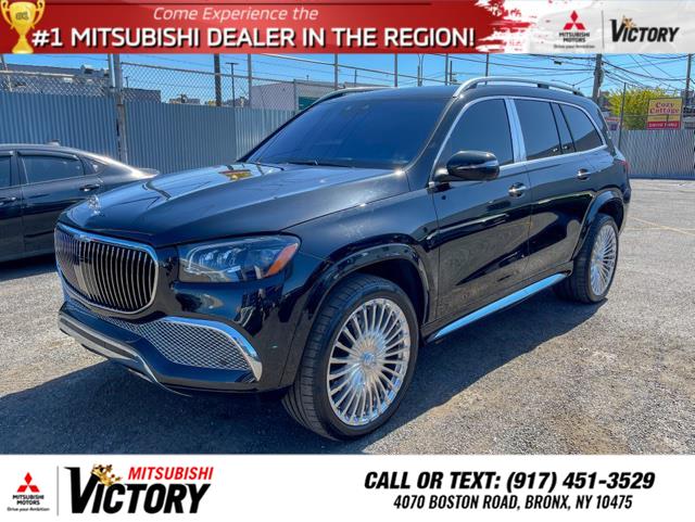 Used 2023 Mercedes-benz Gls in Bronx, New York | Victory Mitsubishi and Pre-Owned Super Center. Bronx, New York