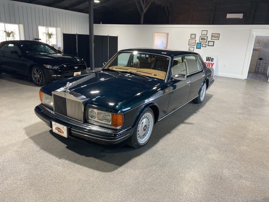 Used 1997 Rolls-Royce SILVER SPUR in Pittsfield, Maine | Maine Central Motors. Pittsfield, Maine