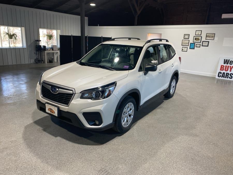 Used 2020 Subaru Forester in Pittsfield, Maine | Maine Central Motors. Pittsfield, Maine