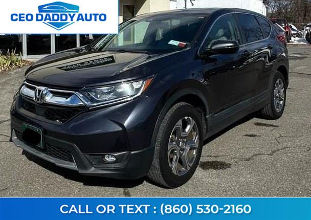 Used 2019 Honda CR-V in Online only, Connecticut | CEO DADDY AUTO. Online only, Connecticut