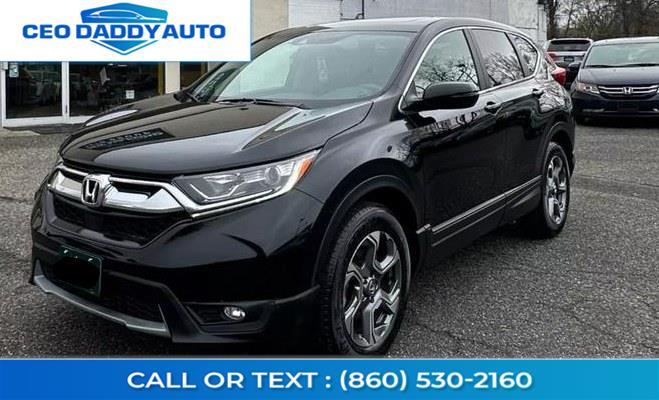 Used 2017 Honda CR-V in Online only, Connecticut | CEO DADDY AUTO. Online only, Connecticut