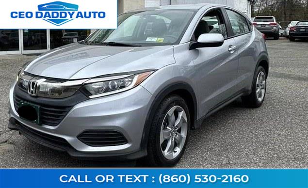 Used 2020 Honda HR-V in Online only, Connecticut | CEO DADDY AUTO. Online only, Connecticut