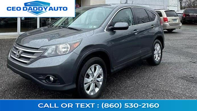 Used 2015 Honda CR-V in Online only, Connecticut | CEO DADDY AUTO. Online only, Connecticut