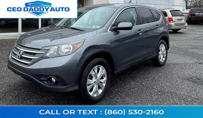 Used 2014 Honda CR-V in Online only, Connecticut | CEO DADDY AUTO. Online only, Connecticut