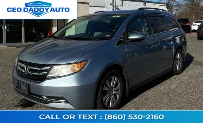 Used 2014 Honda Odyssey in Online only, Connecticut | CEO DADDY AUTO. Online only, Connecticut