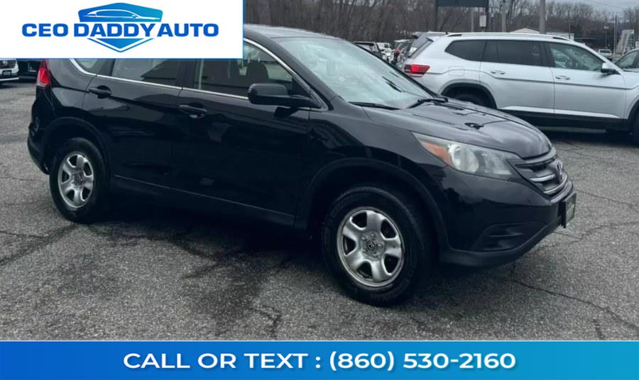 Used 2013 Honda CR-V in Online only, Connecticut | CEO DADDY AUTO. Online only, Connecticut