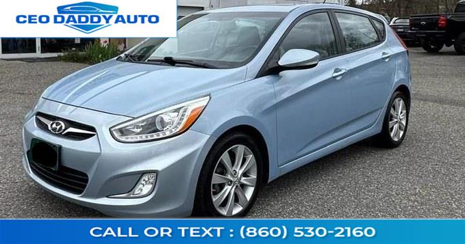 Used 2014 Hyundai Accent in Online only, Connecticut | CEO DADDY AUTO. Online only, Connecticut
