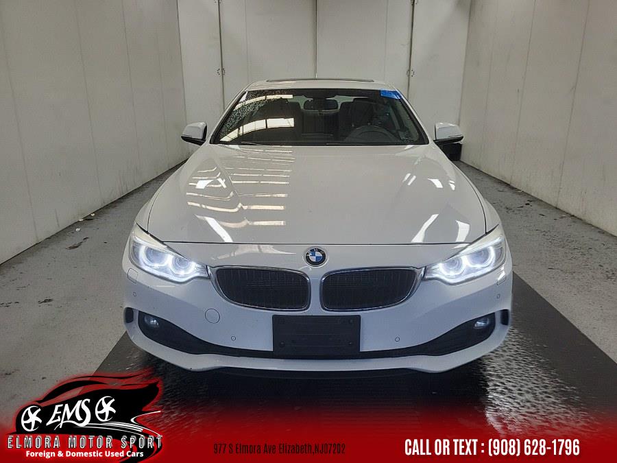 2014 BMW 4 Series 2dr Cpe 428i xDrive AWD SULEV, available for sale in Elizabeth, New Jersey | Elmora Motor Sports. Elizabeth, New Jersey