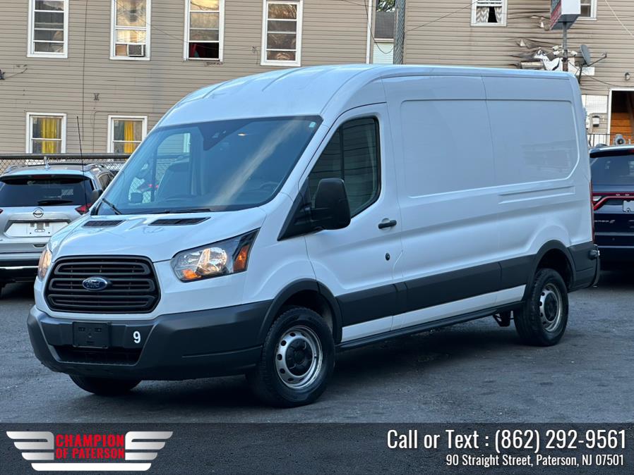 Used 2018 Ford Transit Van in Paterson, New Jersey | Champion of Paterson. Paterson, New Jersey