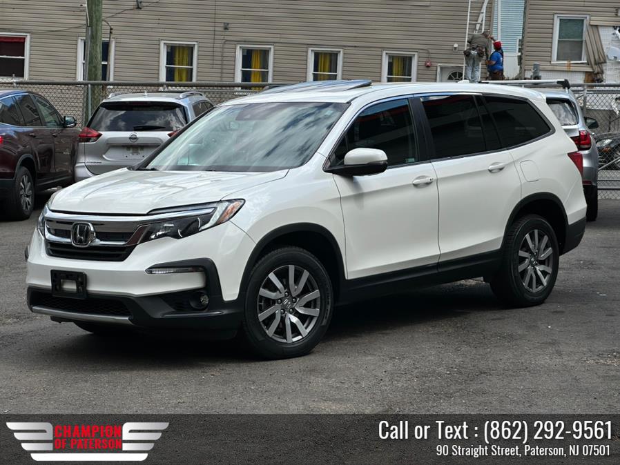Used 2019 Honda Pilot in Paterson, New Jersey | Champion of Paterson. Paterson, New Jersey