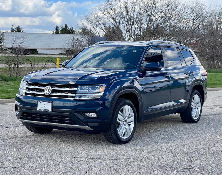 Used 2019 Volkswagen Atlas in Darien, Wisconsin | Geneva Motor Cars. Darien, Wisconsin