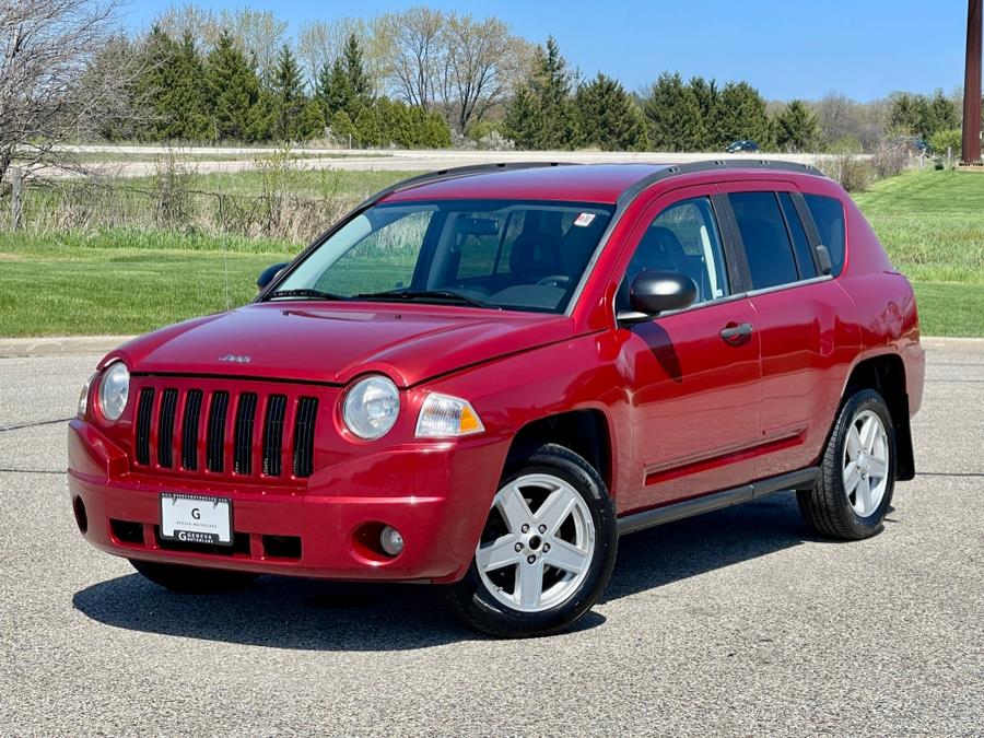 2009 Jeep Compass 4WD 4dr Sport, available for sale in Darien, Wisconsin | Geneva Motor Cars. Darien, Wisconsin