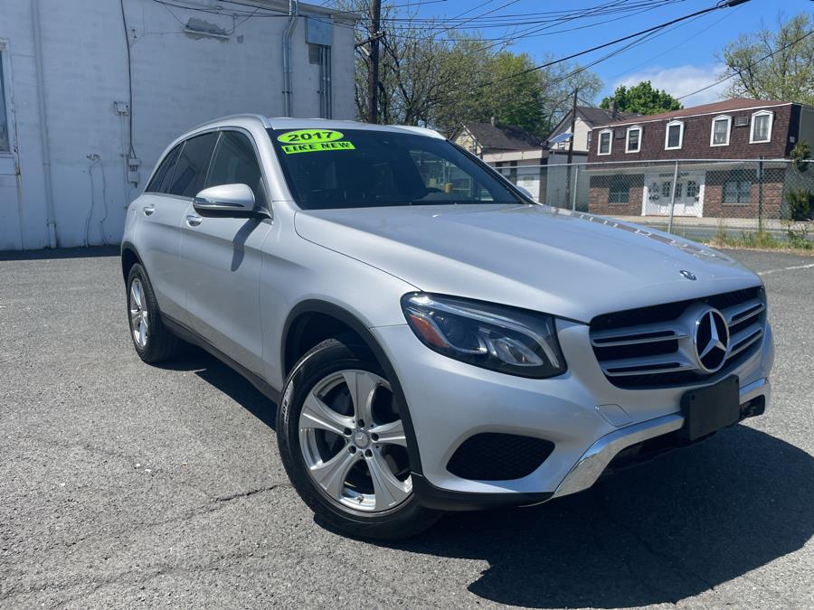 Used 2017 Mercedes-Benz GLC in Plainfield, New Jersey | Lux Auto Sales of NJ. Plainfield, New Jersey