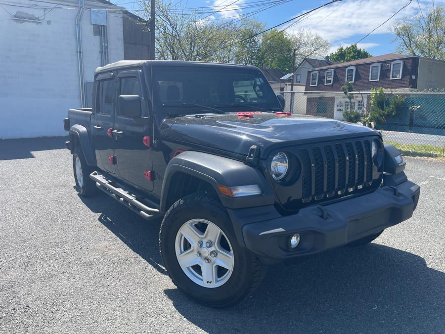 Used 2020 Jeep Gladiator in Plainfield, New Jersey | Lux Auto Sales of NJ. Plainfield, New Jersey