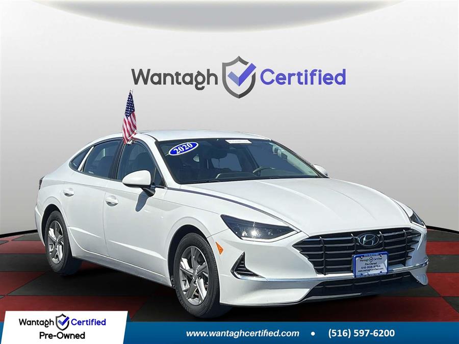 Used 2020 Hyundai Sonata in Wantagh, New York | Wantagh Certified. Wantagh, New York