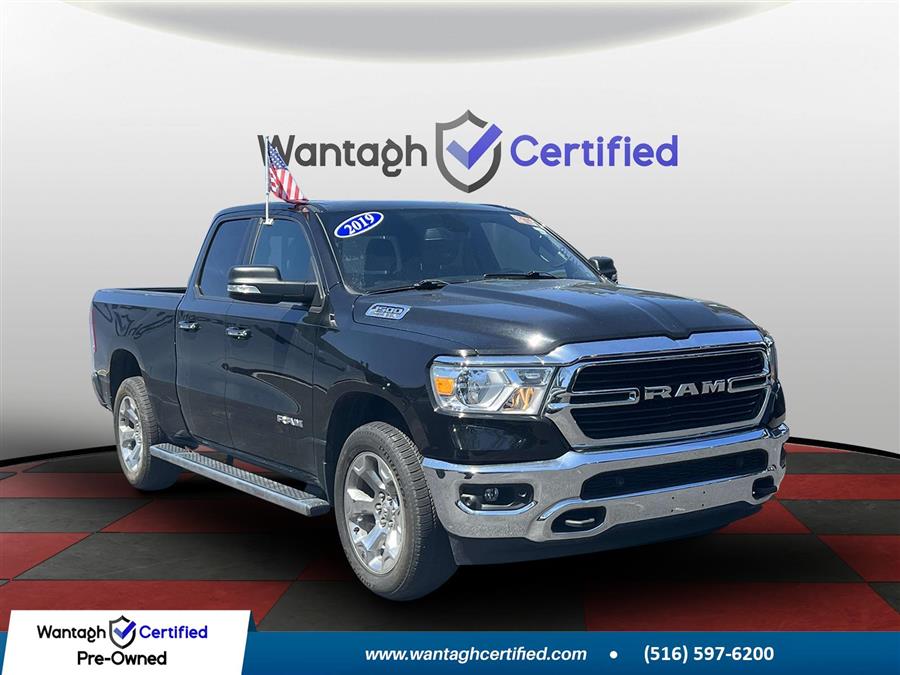 Used 2019 Ram 1500 in Wantagh, New York | Wantagh Certified. Wantagh, New York