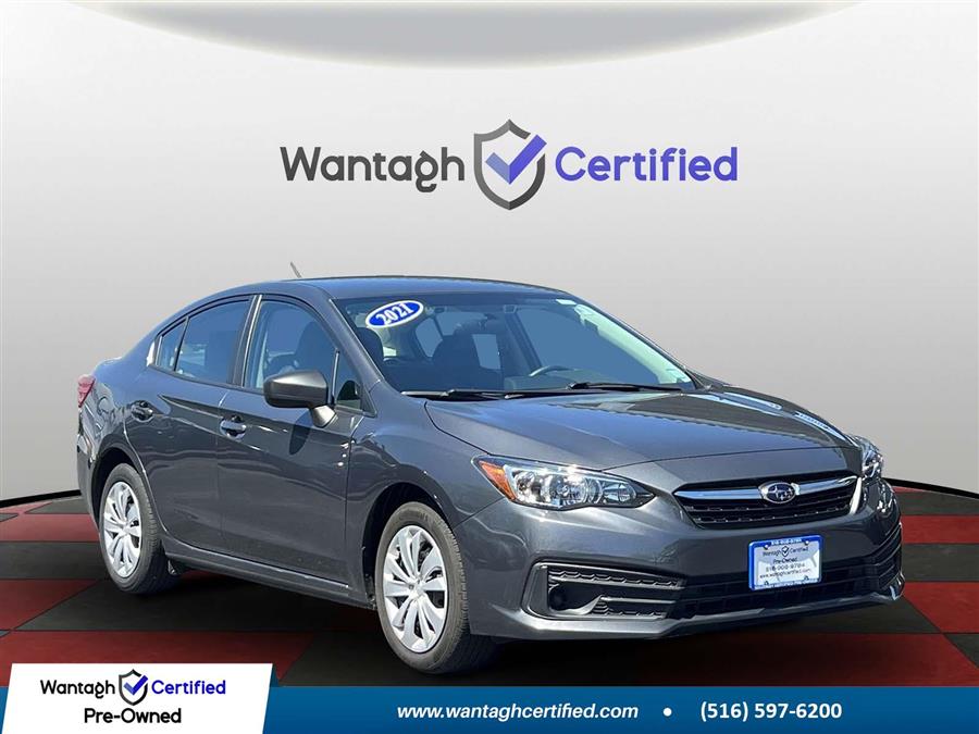Used 2021 Subaru Impreza in Wantagh, New York | Wantagh Certified. Wantagh, New York