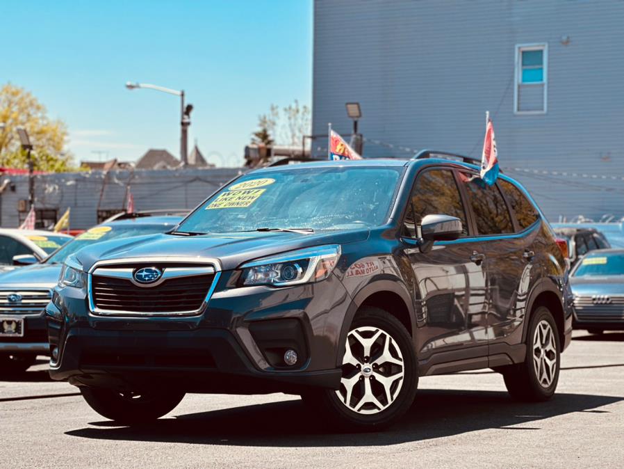 2020 Subaru Forester Premium CVT, available for sale in Irvington, New Jersey | RT 603 Auto Mall. Irvington, New Jersey