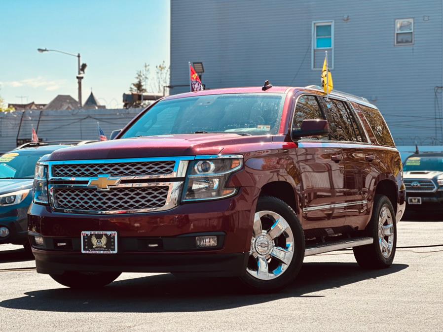 2016 Chevrolet Tahoe 4WD 4dr LT, available for sale in Irvington, New Jersey | RT 603 Auto Mall. Irvington, New Jersey
