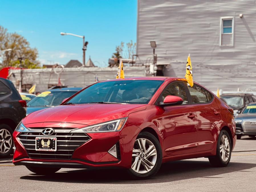2019 Hyundai Elantra SEL 2.0L Auto, available for sale in Irvington, New Jersey | RT 603 Auto Mall. Irvington, New Jersey