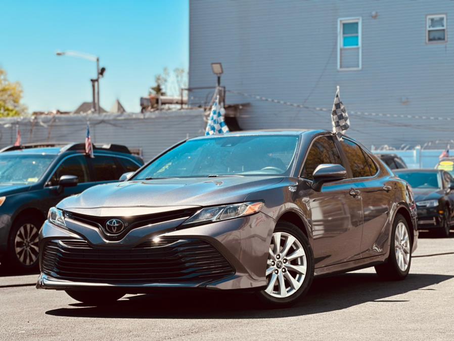 2019 Toyota Camry LE Auto (Natl), available for sale in Irvington, New Jersey | RT 603 Auto Mall. Irvington, New Jersey