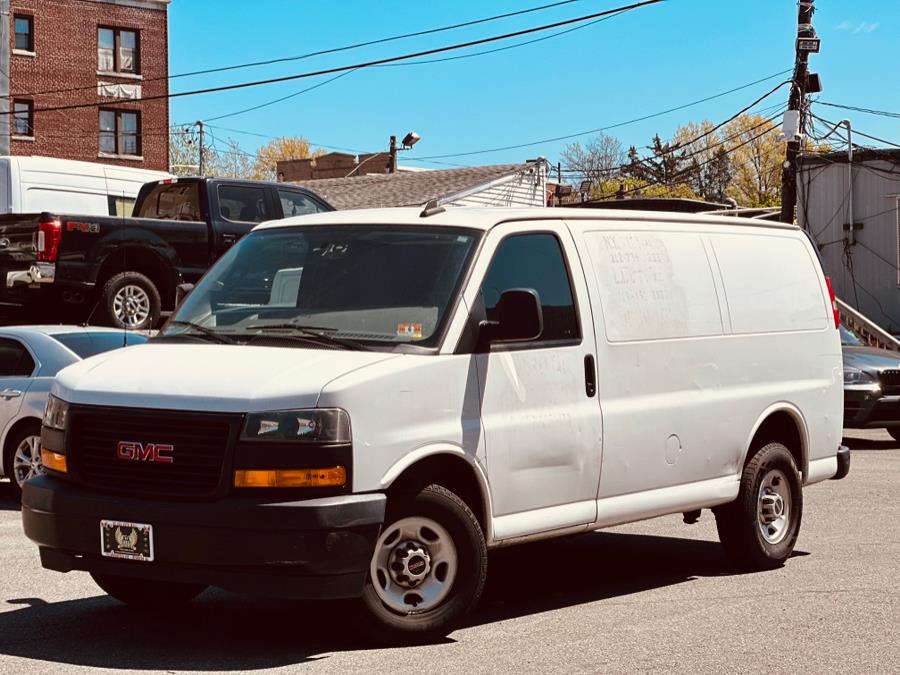 2019 GMC Savana Cargo Van RWD 2500 135", available for sale in Irvington, New Jersey | RT 603 Auto Mall. Irvington, New Jersey