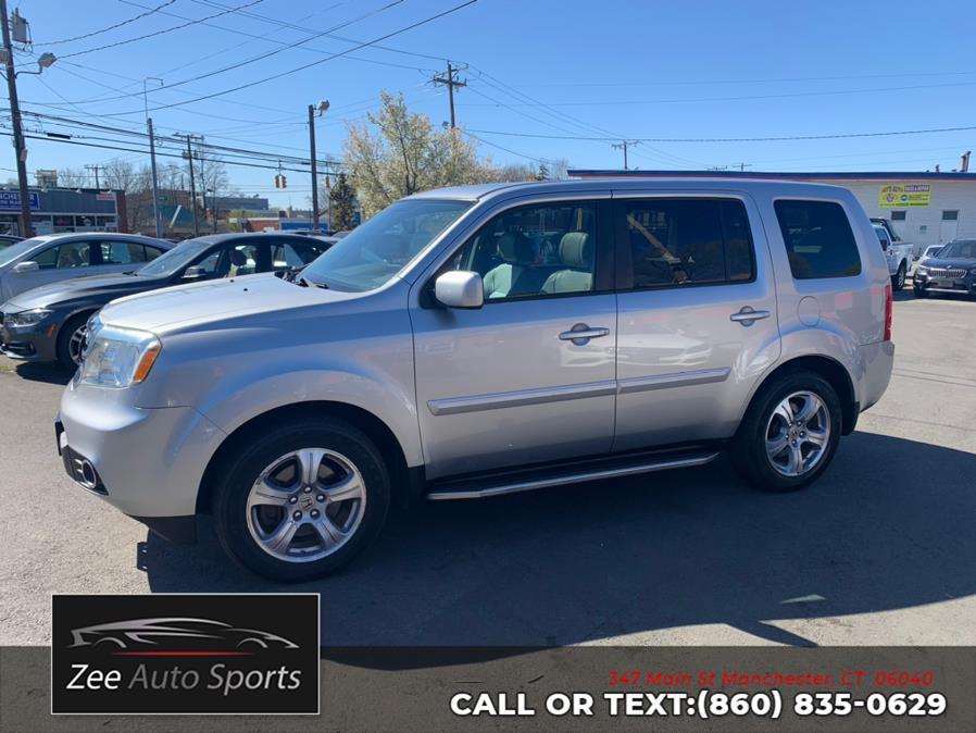 Honda Pilot 2013 in Manchester, Vernon, East Hartford, Coventry CT