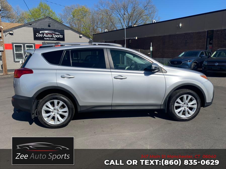 Toyota RAV4 2015 in Manchester, Vernon, East Hartford, Coventry CT
