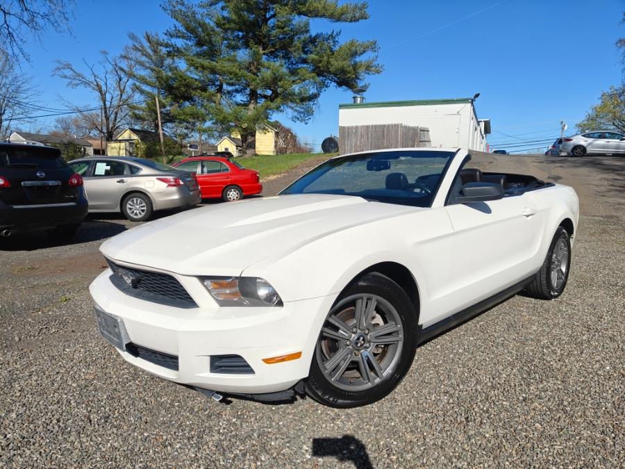 Used 2010 Ford Mustang in South Windsor, Connecticut | Fancy Rides LLC. South Windsor, Connecticut