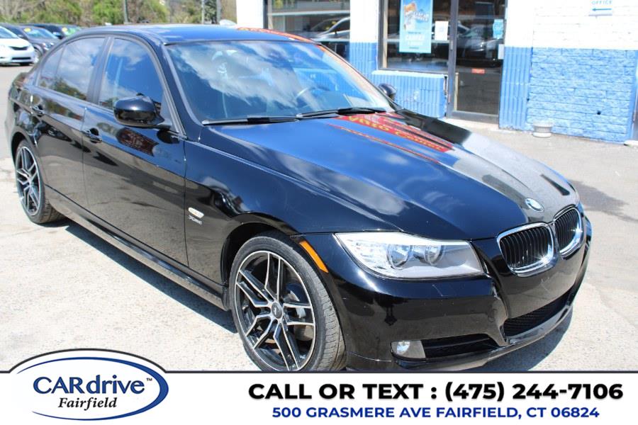 Used 2011 BMW 3 Series in Fairfield, Connecticut | CARdrive™ Fairfield. Fairfield, Connecticut