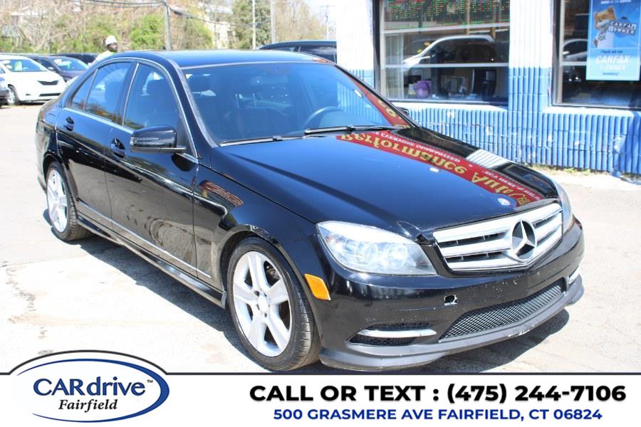 Used 2011 Mercedes-Benz C-Class in Fairfield, Connecticut | CARdrive™ Fairfield. Fairfield, Connecticut