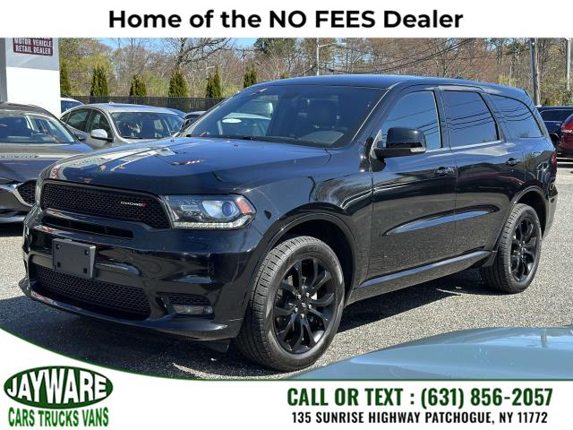2020 Dodge Durango GT Plus AWD, available for sale in Patchogue, New York | Jayware Cars Trucks Vans. Patchogue, New York