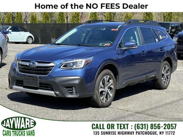 2021 Subaru Outback Limited CVT, available for sale in Patchogue, New York | Jayware Cars Trucks Vans. Patchogue, New York