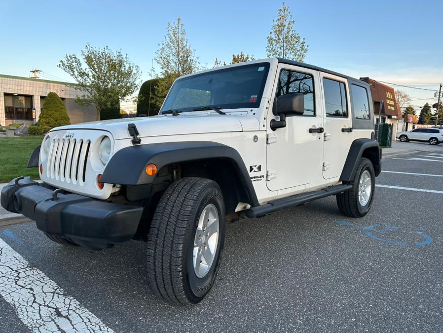 Used 2009 Jeep Wrangler Unlimited in Copiague, New York | Great Buy Auto Sales. Copiague, New York