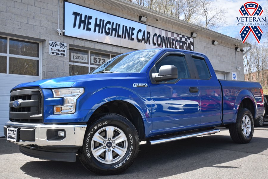 Used 2017 Ford F-150 in Waterbury, Connecticut | Highline Car Connection. Waterbury, Connecticut