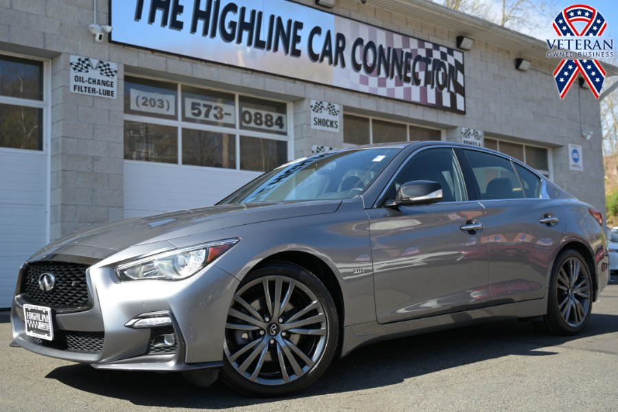 2020 INFINITI Q50 3.0t Edition 30, available for sale in Waterbury, Connecticut | Highline Car Connection. Waterbury, Connecticut