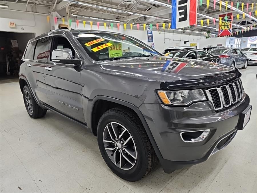 Used 2018 Jeep Grand Cherokee in West Haven, Connecticut | Auto Fair Inc.. West Haven, Connecticut