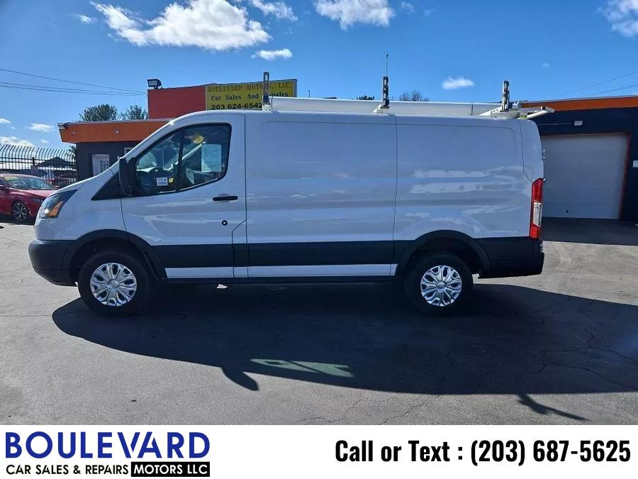 2016 Ford Transit 250 Van Low Roof w/60/40 Side Door w/RWB Van 3D, available for sale in New Haven, Connecticut | Boulevard Motors LLC. New Haven, Connecticut