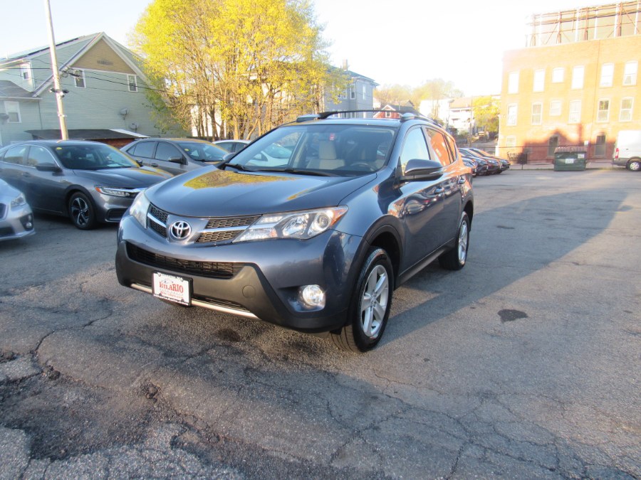 Used 2014 Toyota RAV4 in Worcester, Massachusetts | Hilario's Auto Sales Inc.. Worcester, Massachusetts