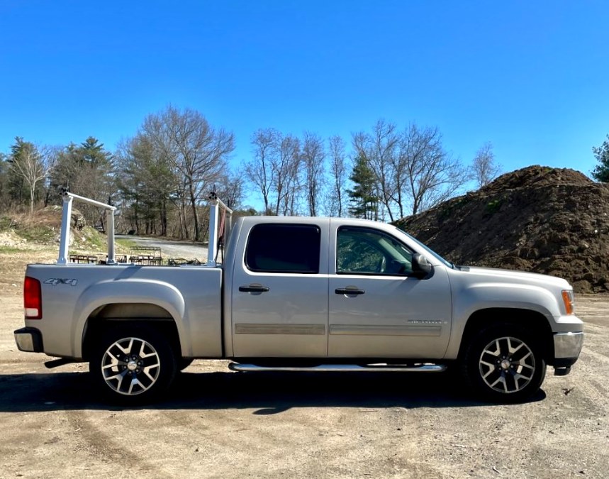 Used 2009 GMC Sierra 1500 in Manchester, New Hampshire | Second Street Auto Sales Inc. Manchester, New Hampshire