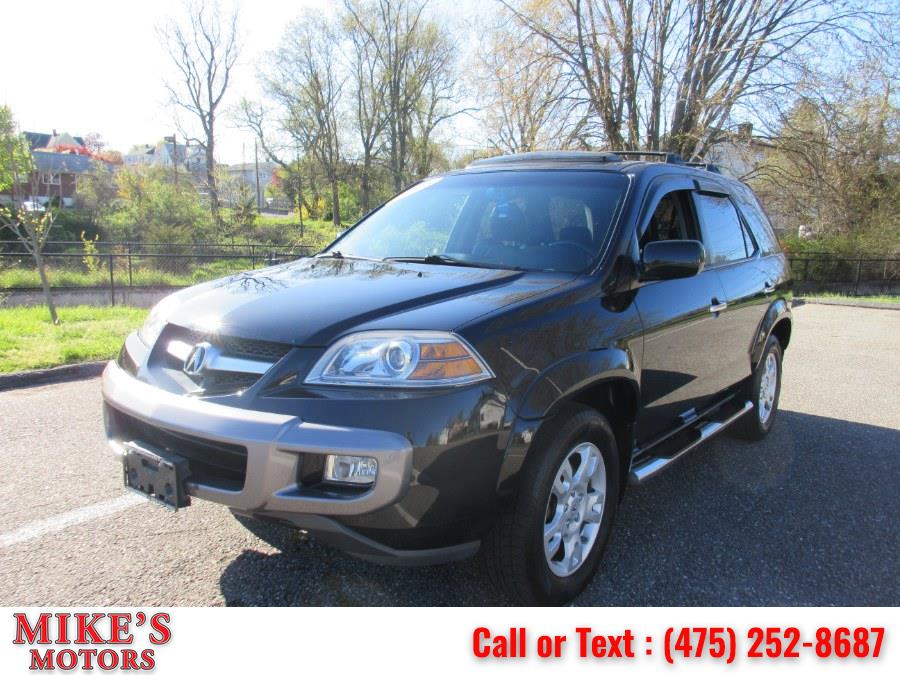 Used 2005 Acura MDX in Stratford, Connecticut | Mike's Motors LLC. Stratford, Connecticut