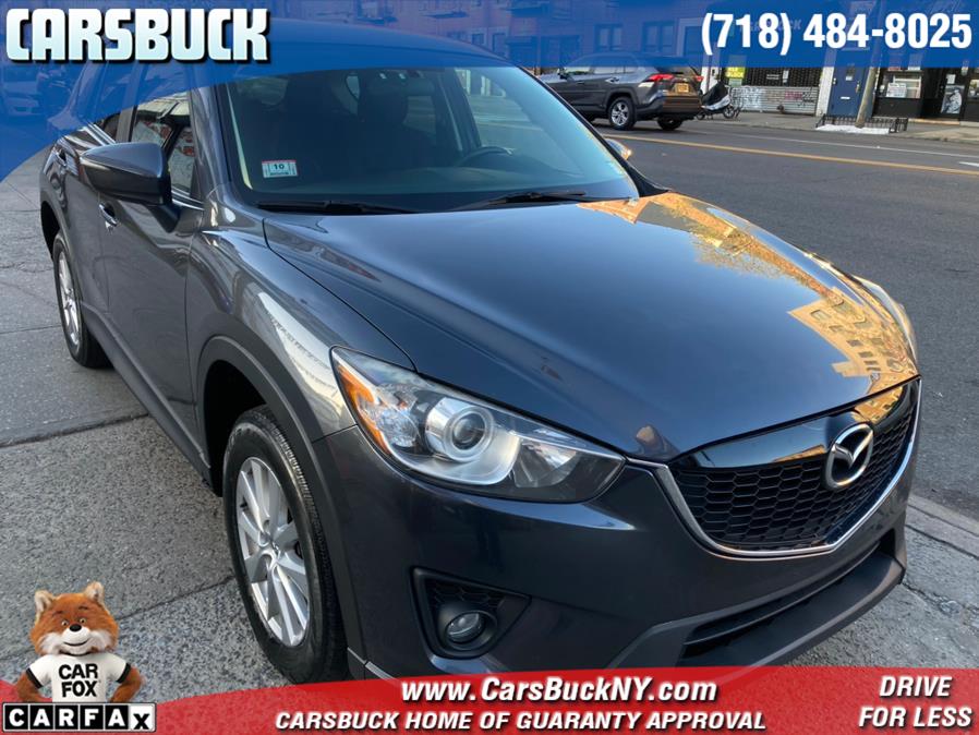 Used 2015 Mazda CX-5 in Brooklyn, New York | Carsbuck Inc.. Brooklyn, New York
