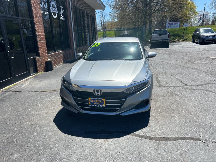 2022 Honda Accord Hybrid Sedan, available for sale in Middletown, Connecticut | Newfield Auto Sales. Middletown, Connecticut