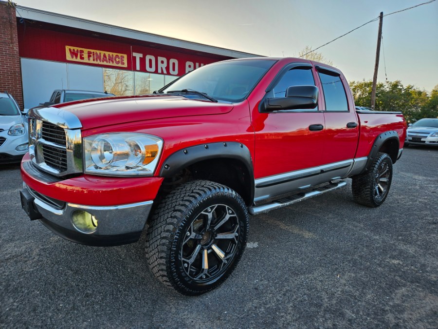 Used 2007 Dodge Ram 2500 in East Windsor, Connecticut | Toro Auto. East Windsor, Connecticut